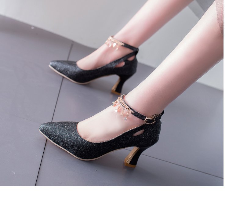 Chaussures été pour femme en Caoutchouc - Ref 3346117 Image 14