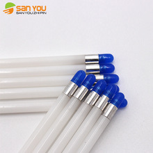 Nhà sản xuất bán buôn bút dính silicon dính bụi bút silicon bụi bút dính bụi chống tĩnh điện bút chân không 5MM Công cụ chống tĩnh điện