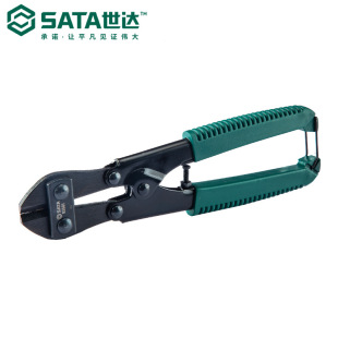 SATA/世达工具断线钳剪线钳电缆线剪刀钢丝绳剪93501/93502