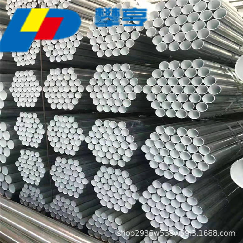供应衬塑钢塑复合钢管 给水镀锌钢管 Q235B 钢塑复合管及衬塑管件 钢塑复合管