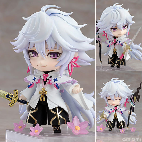 wholesale comic spun sugar younger sister   Dream devil younger sister   month Chuan yarn Discipline   white   purple   box-packed   Ornaments Hand operated