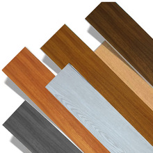 PVC sàn da Tự dính gỗ hạt gỗ chịu nhiệt độ cao chống thấm sàn nhựa dán giấy nhà bảo vệ môi trường dán sàn Sàn nhựa PVC
