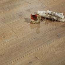 Nidelin Bắc Âu tối giản 6000 lần lượt đeo tấm kim cương môi trường EO Cải thiện nhà sàn gỗ công nghiệp 12 mm Sàn gỗ