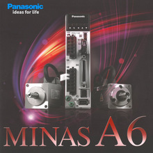 Động cơ servo Panasonic A6 MHMF082L1U / V2M Trình điều khiển MCDLN35SE / G / L, MCDLT35SF Thiết bị công nghiệp