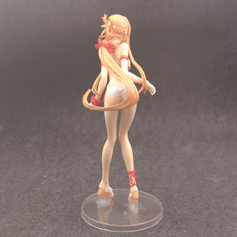wholesale comic spun sugar younger sister   Dream devil younger sister   month Chuan yarn Discipline   white   purple   box-packed   Ornaments Hand operated
