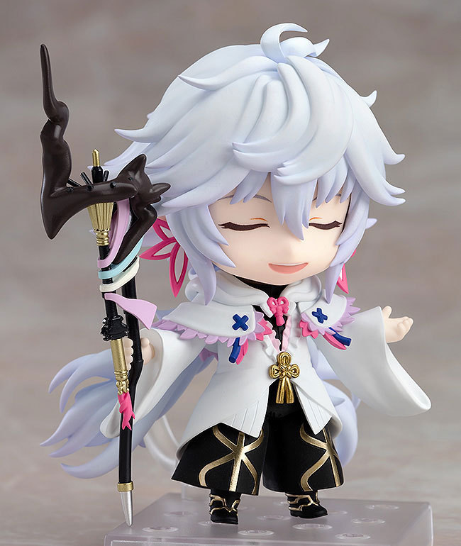 wholesale comic spun sugar younger sister   Dream devil younger sister   month Chuan yarn Discipline   white   purple   box-packed   Ornaments Hand operated
