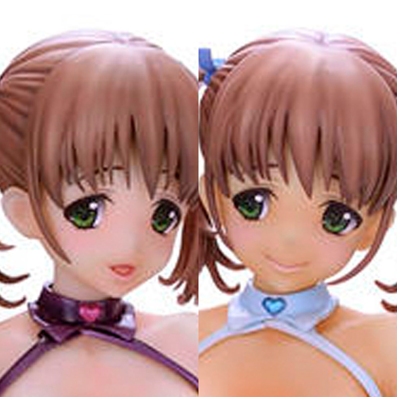wholesale comic spun sugar younger sister   Dream devil younger sister   month Chuan yarn Discipline   white   purple   box-packed   Ornaments Hand operated