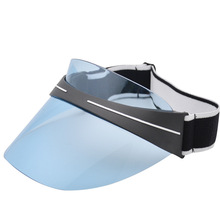 Trống đầu nắp kính râm nắp UV bảo vệ nắp che mũ bảo hiểm chống nắng che nắng gương mũ ống kính mũ Mũ thể thao