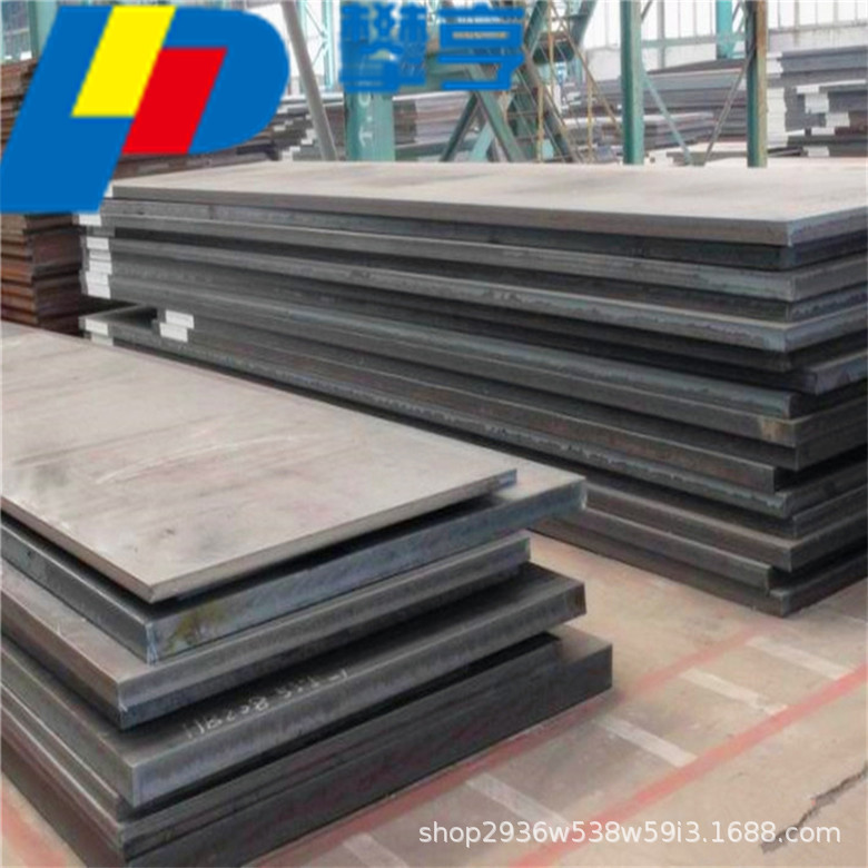 厂家钢板现货批发 冷轧板价格 Q235B普板热轧钢板 规格齐全 钢板