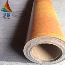 Yifan PVC lưới sàn da dày nhựa sàn nhựa PVC nhựa kỹ thuật da Sàn nhựa PVC