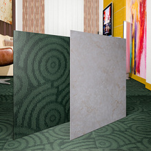 Pvc sàn chống đá hoa văn thảm mẫu dán tự dính chống thấm nhà phòng ngủ thương mại tự dính sàn chống trượt Sàn nhựa PVC