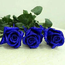 Miễn phí vận chuyển hoa hồng BLUELOVER cắt hoa tươi lễ hội bán buôn hoa bất tử trên danh nghĩa của Côn Minh, Vân Nam Dounan cơ sở Hoa và hoa