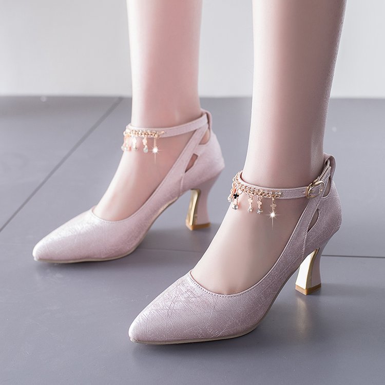 Chaussures été pour femme en Caoutchouc - Ref 3346117 Image 32