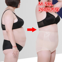 Cơ thể xuyên biên giới kiểu quần chức năng cộng với phân bón XL chất béo MM nữ corset quần quần bụng 200 kg cỡ lớn Tóm tắt bụng