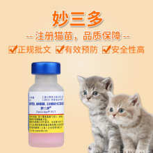 Pfizer Fu Road hơn ba mèo tuyệt vời vắc-xin mèo bệnh dịch chống lại mèo mèo mèo mũi cấp dưỡng nuôi con vườn ươm nhập khẩu ba Thuốc mèo