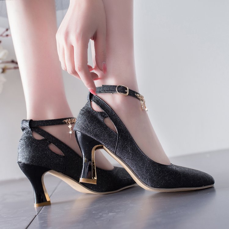 Chaussures été pour femme en Caoutchouc - Ref 3346117 Image 31