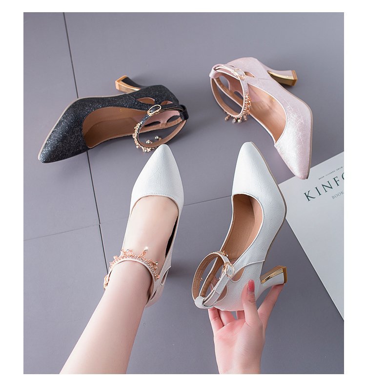 Chaussures été pour femme en Caoutchouc - Ref 3346117 Image 13