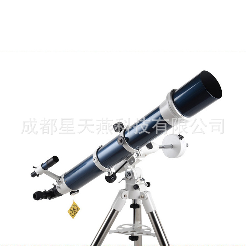 星特朗Omni XLT 102ED折射式 天文望远镜高清高倍深空观察
