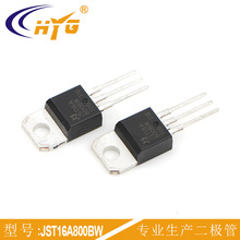 Jiejie micro JST16A800BW thyristor hai chiều thay vì BAT16-800B SCR