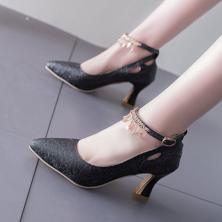 Chaussures été pour femme en Caoutchouc - Ref 3346117 Image 30