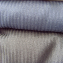 Vải polyester-cotton cá xương ngoài túi vải khăn choàng xương cá ngựa sọc sọc lót vải tc Dệt jacquard