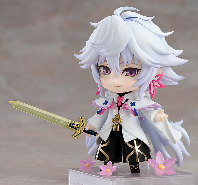 wholesale comic spun sugar younger sister   Dream devil younger sister   month Chuan yarn Discipline   white   purple   box-packed   Ornaments Hand operated