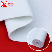 Các nhà sản xuất cung cấp chất kết dính chống mài mòn cảm thấy sợi châm cứu vải không dệt DIY thủ công tường tiếng ồn cảm thấy vải không dệt Kim không dệt