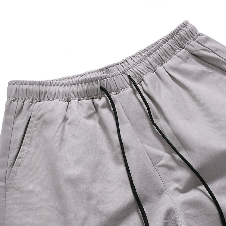 Men's large-size workwear trousers multi-pocket leggings foreign trade large size weaver loose sweatpants K205 111