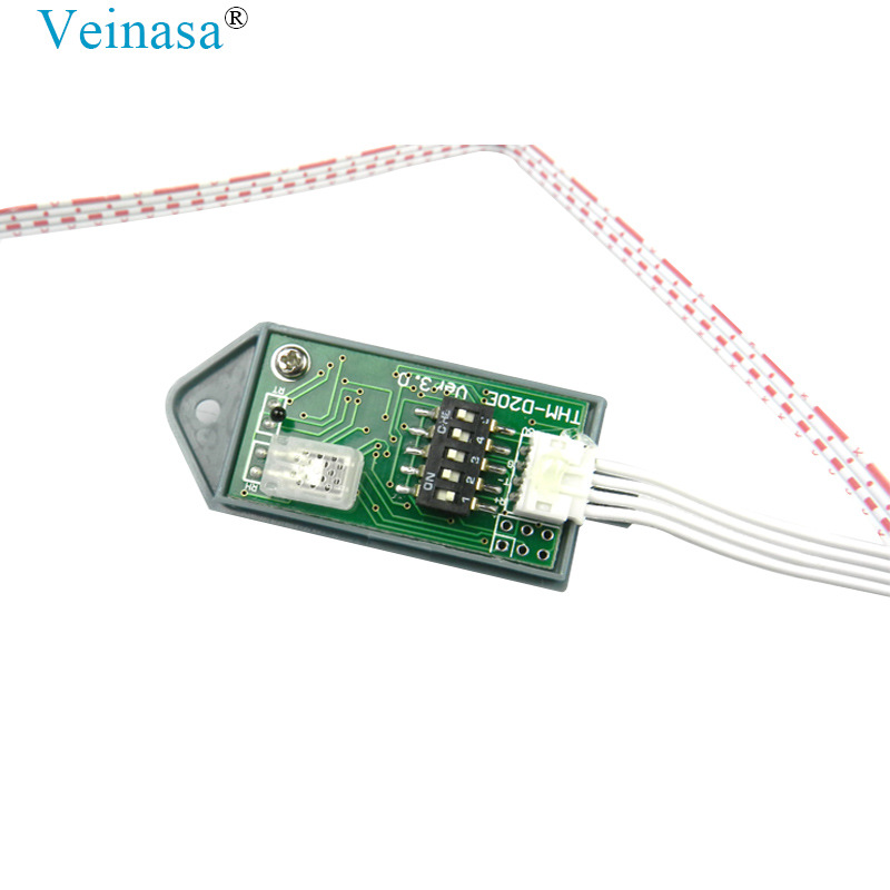定制型温湿度模块 湿度电压信号输出温度NTC阻值输出 DC5V供电 温湿度传感器模块