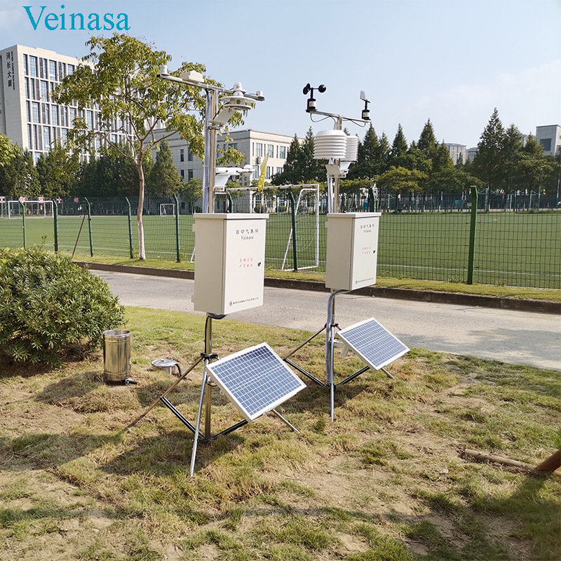 小气候环境监测系统18种监测要素AWS018 Veinasa品牌