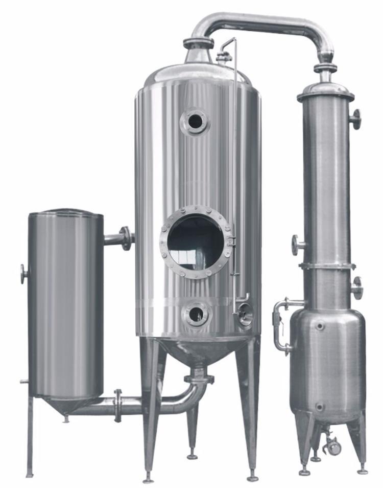 工业污水蒸发器 四氟蒸发器 硫酸液蒸发器 单效蒸发器 低温蒸发器