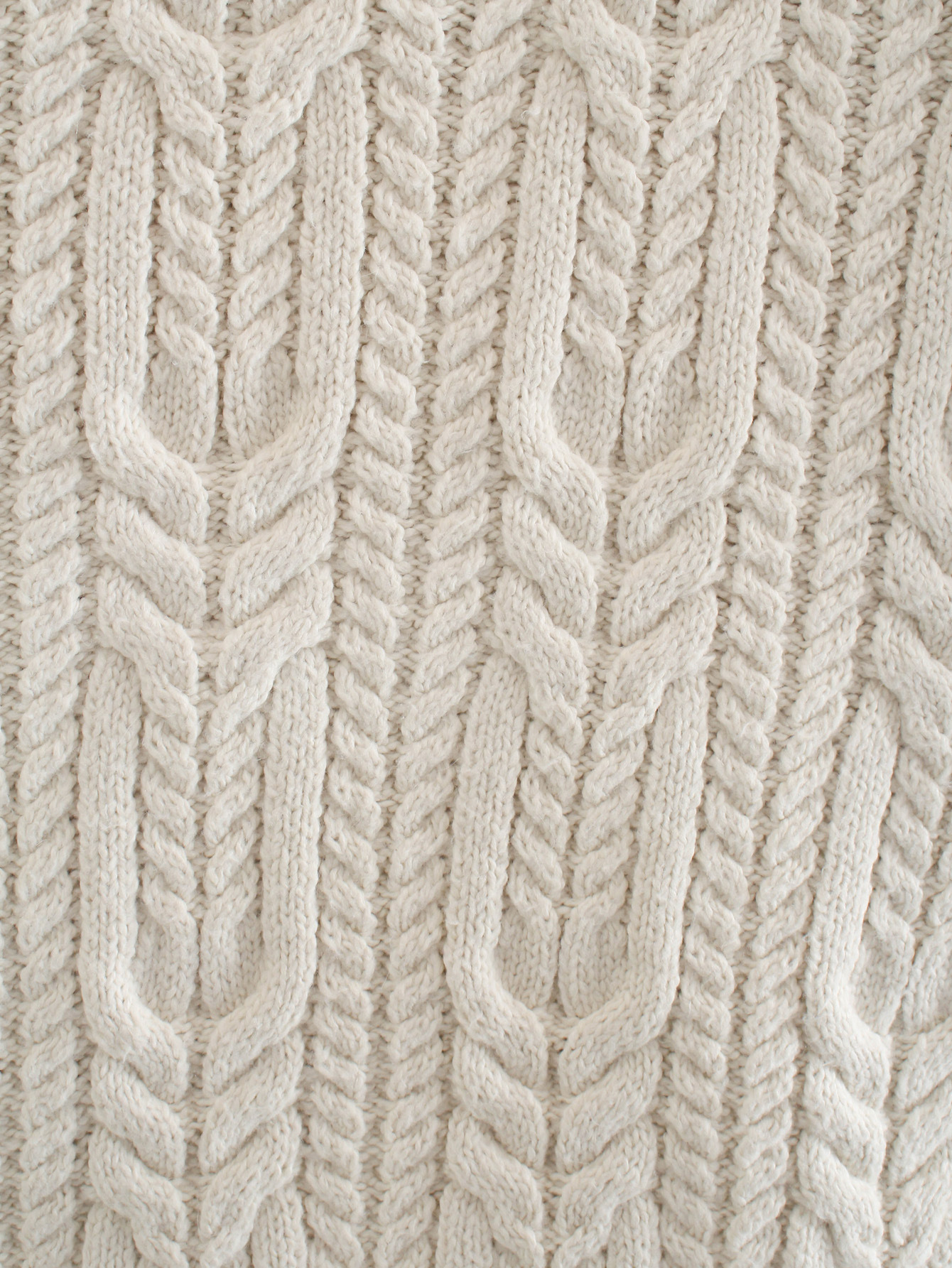 Solid Color Single-Shoulder Sweater NSLQS101810