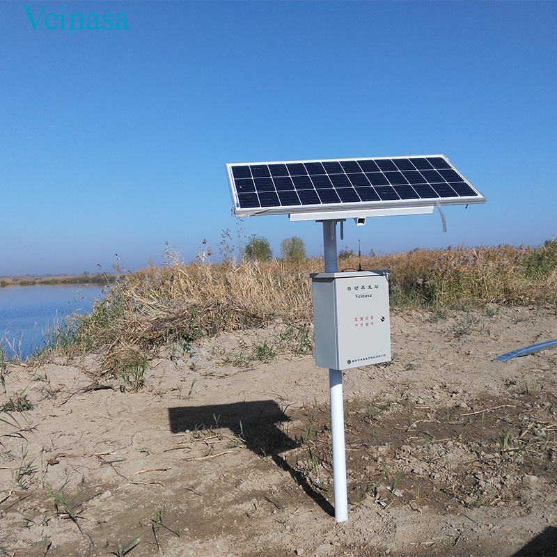湿地土壤墒情站SMAWS302 Veinasa品牌土壤墒情监测站