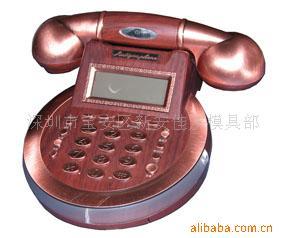 电话机壳JY-2320A 电话机模具 注塑成型模具