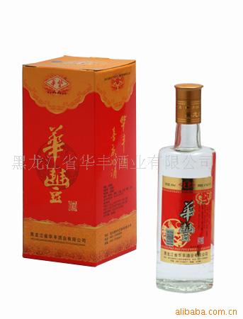 东北名酒 , 华丰四星酒白酒, 东北白酒