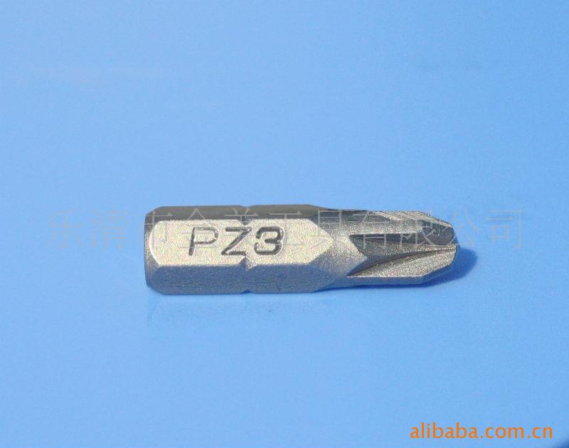 pz0*25mm s2 米字螺丝批头 螺丝批头 螺丝刀起子 单头批头