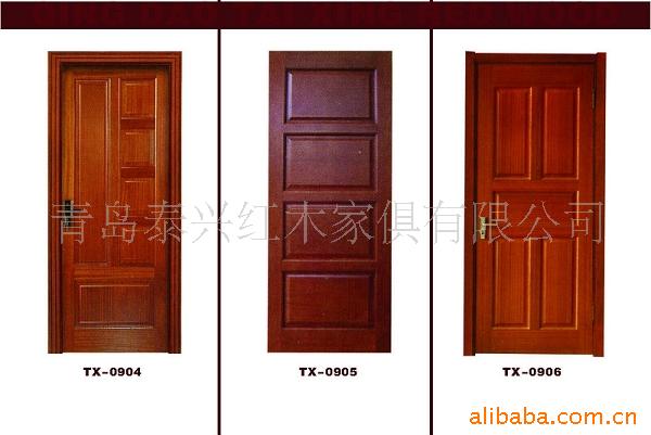 厂家供应 红木家具 红木门