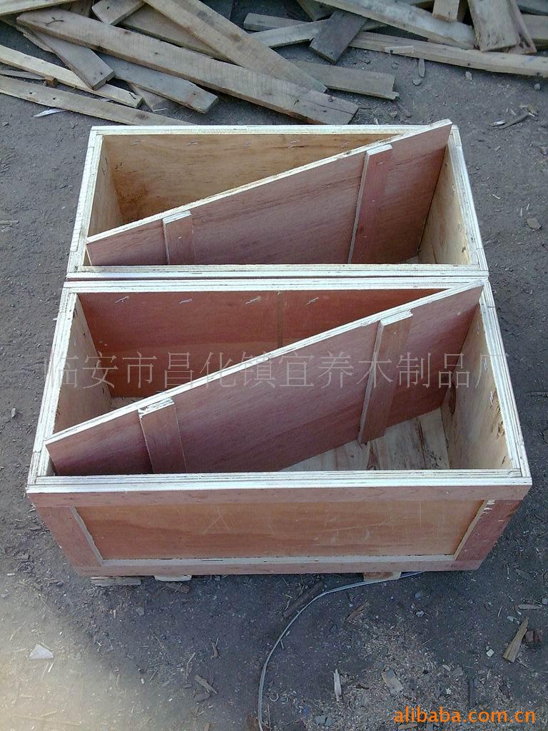 专业包装箱厂 优惠供应定做松杂木制包装箱子