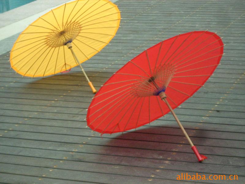 中华民族艺术伞纸伞 油纸伞 工艺伞 竹制伞图片