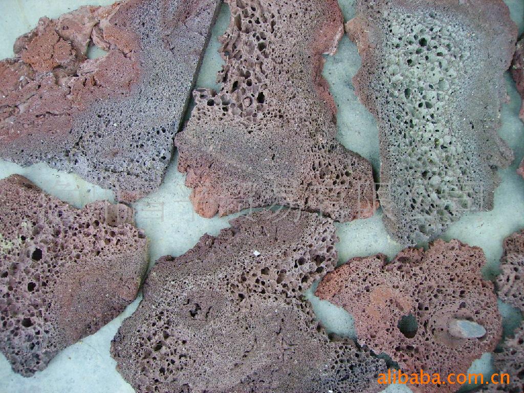 什么是火山岩石材？