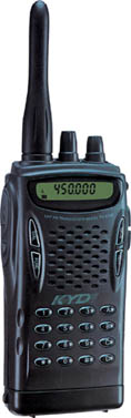 VHF/UHF调频对讲机TK-6288(CT)