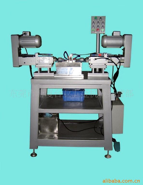 空压自动钻孔机台式双头自动钻孔机多轴自动钻孔双头自动钻孔机