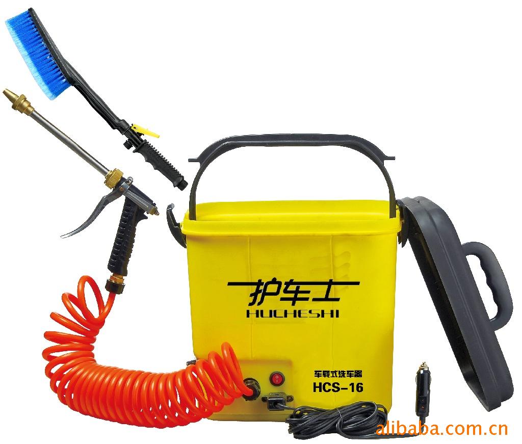 车载洗车器 厂家直销洗车机 洗车工具 天文护车士hcs-q16