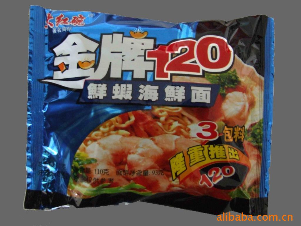大红碗金牌系列方便面