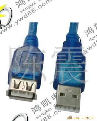 【供应USB数据线 打印机线 USB延长线 网线】