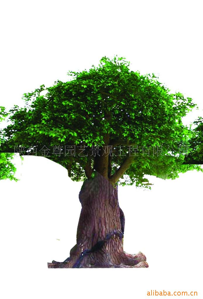 厂家专业供应仿生大榕树(图|)图片,厂家专业供