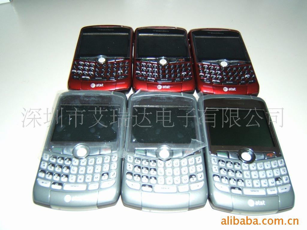 【批发供应原装黑莓8310手机(图)】价格,厂家