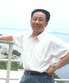 养螺专家--汪留全图片