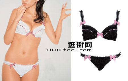 心约内衣_内衣美女