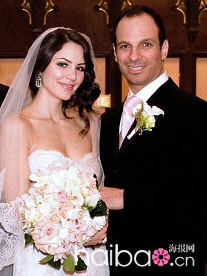 katharine mcphee wedding pictures. katharine mcphee hair